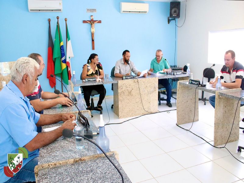  Sessão extraordinária -São José dos Cordeiros PB(24/07/2023)
